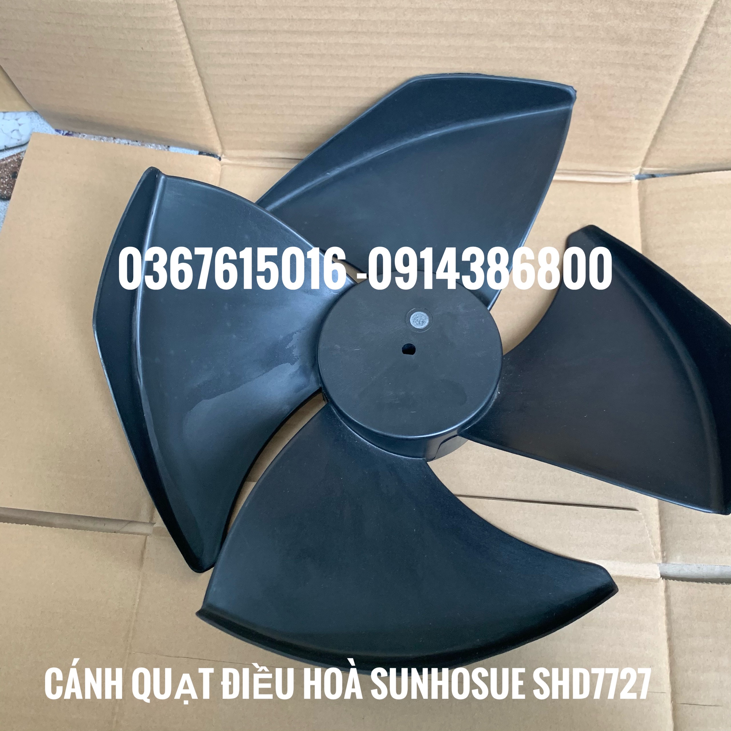 Cánh quạt điều hòa Sunhouse SHD7727