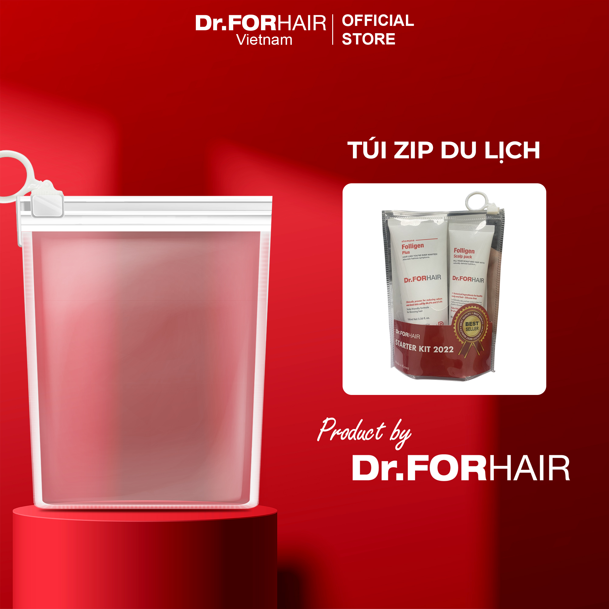 Túi gift du lịch
