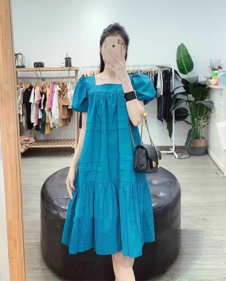 Đầm bầu đẹp