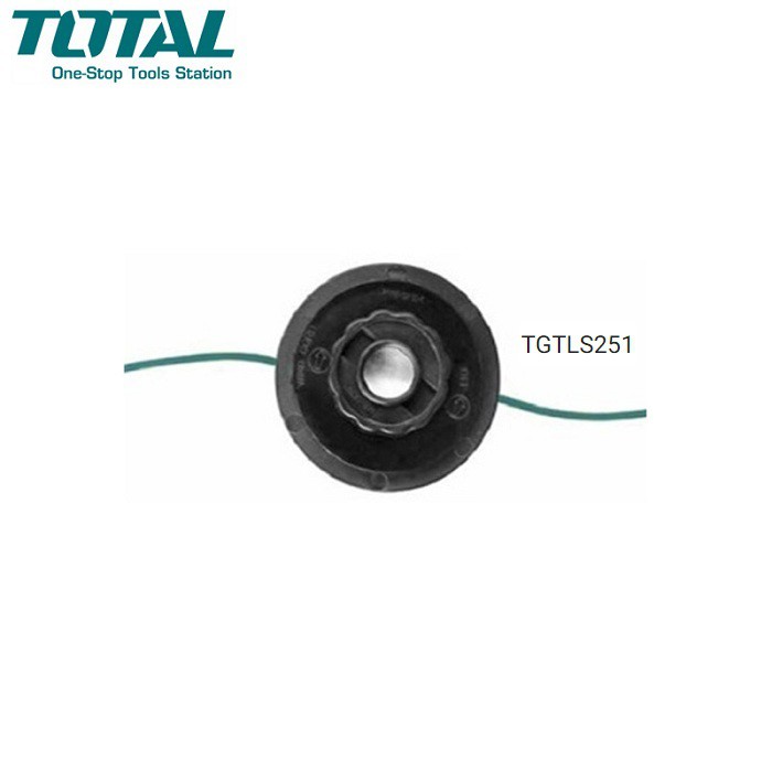 Đĩa cắt cỏ bằng cước total tgtls251