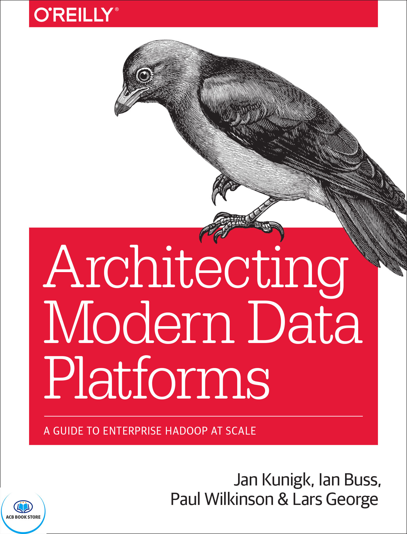 Tập giấy A4 - Architecting Modern Data Platforms