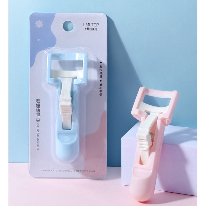 Kẹp bấm uốn mi, nhấn mi mắt nhựa kepminhua15