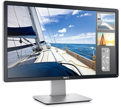 Màn hình LED Dell PRO P2414h Full HD IPS moi 99%