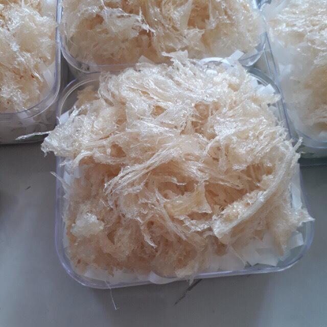 10GR chân yến sạch lông- chân tổ yến