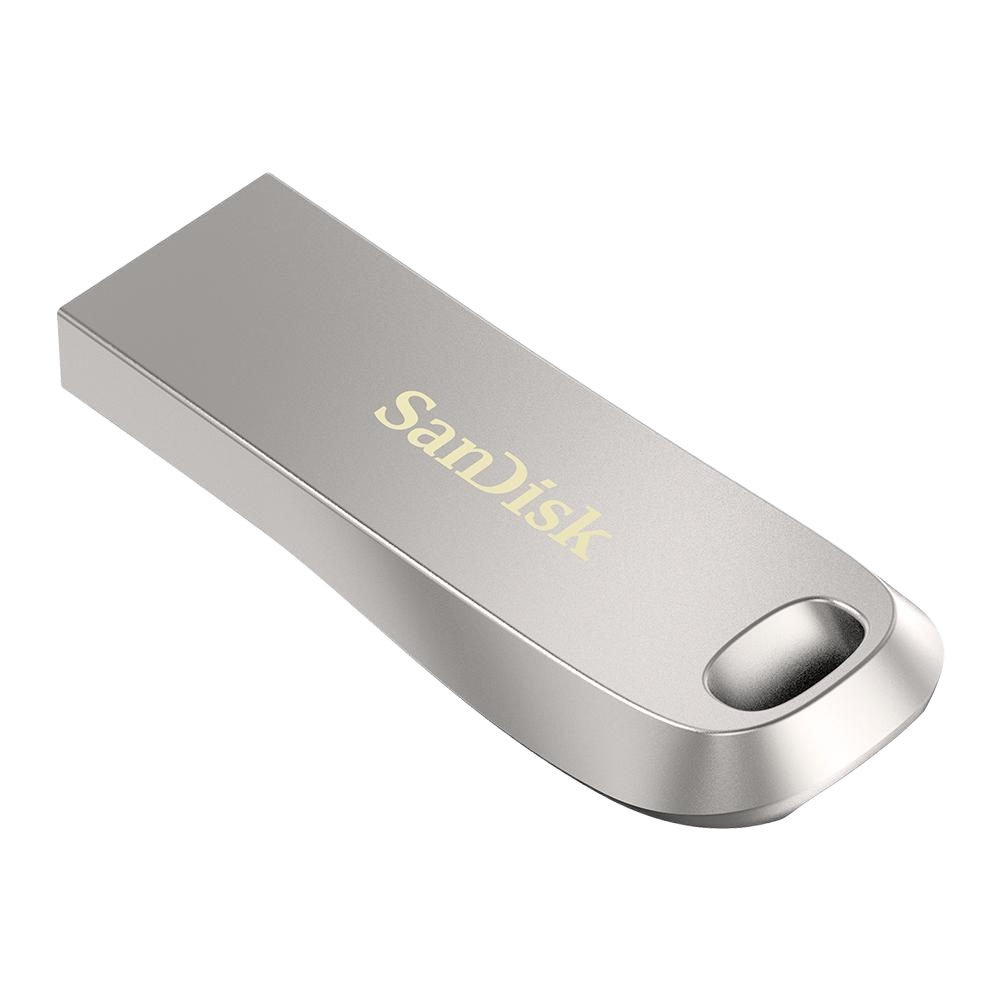 Usb 3.1 sandisk ultra luxe cz74 64gb 150mb/s - phụ kiện 1986