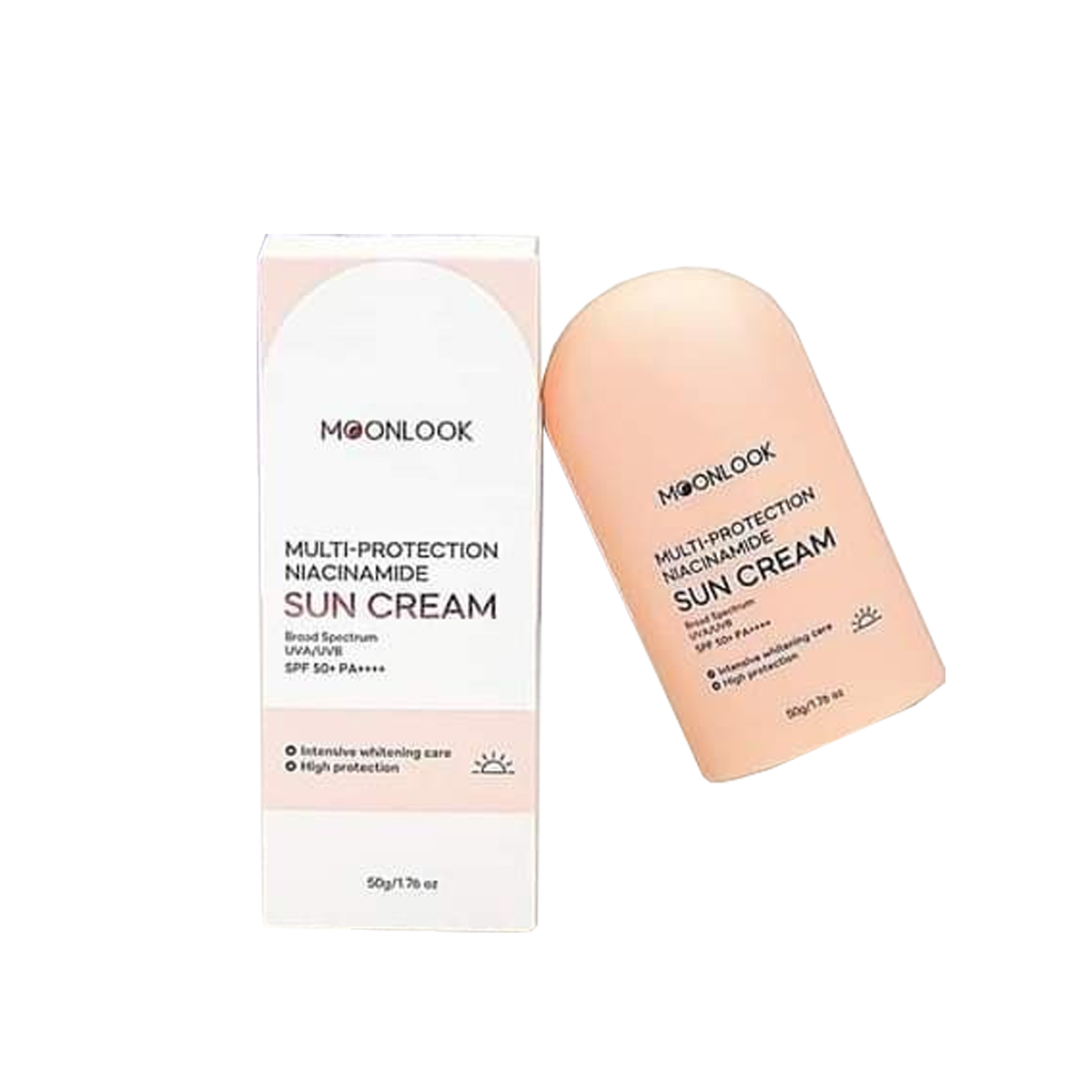 Kem chống nắng Rmon White Label DNA Sun Cream mẫu mới 50ml