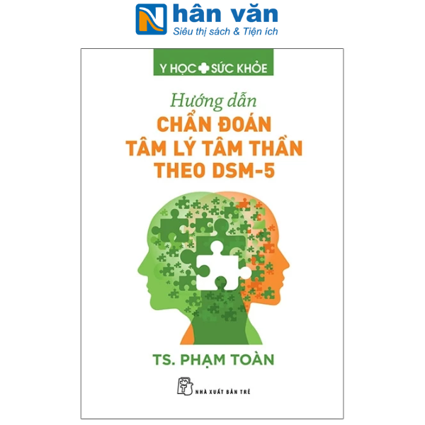 Sách - Hướng Dẫn Chẩn Đoán Tâm Lý Tâm Thần Theo DSM-5