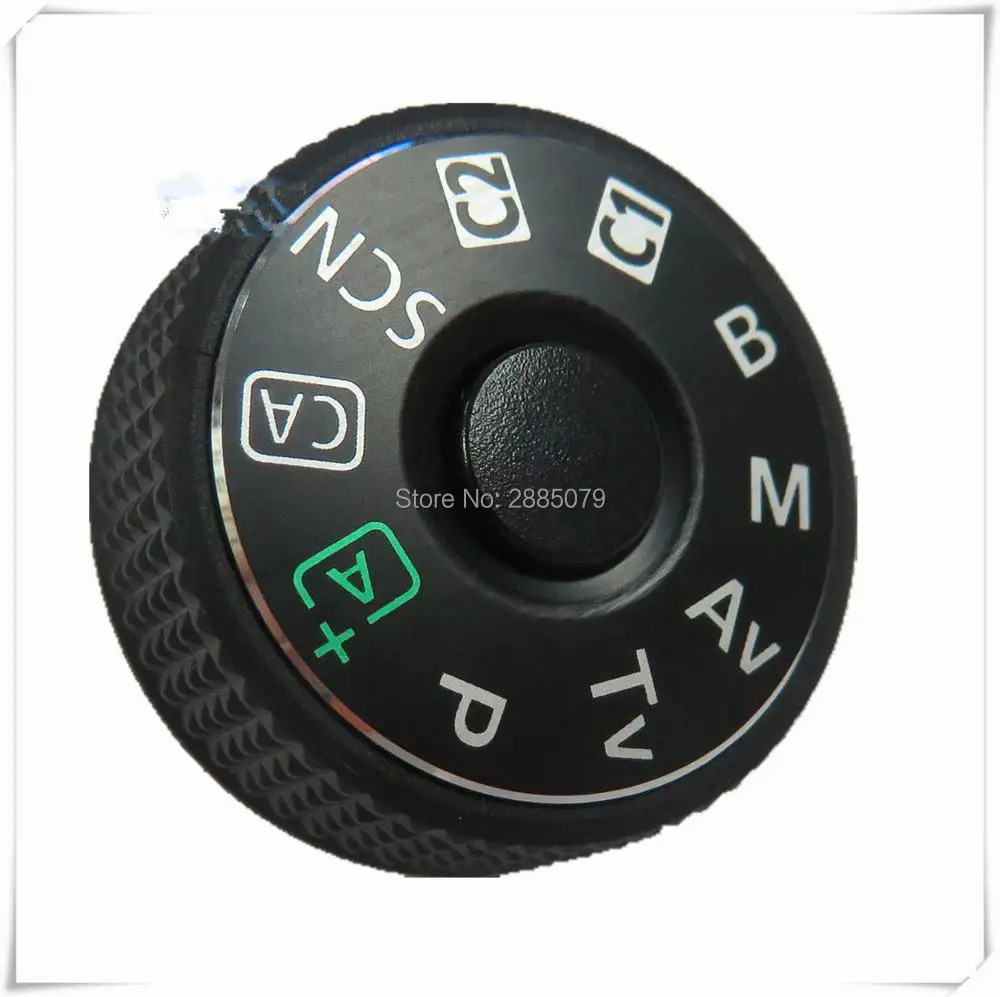 New Sửa Chữa Máy Ảnh Các Bộ Phận Cho Canon Eos 6D Top Cover Chế Độ Quay Số