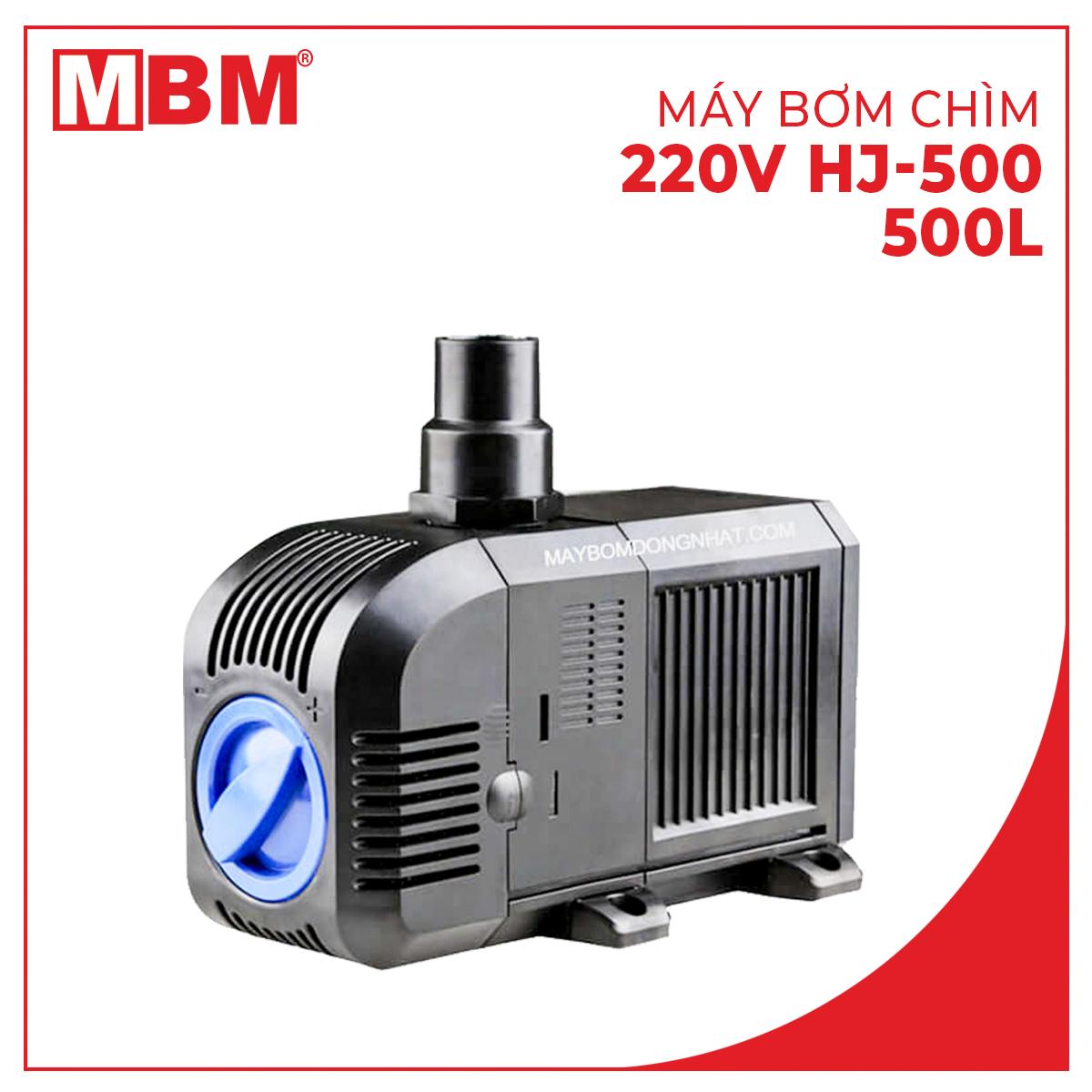 [HCM][HÀNG BÁN CHẠY]Máy bơm chìm hồ cá 220V HJ500 máy bơm nước thả chìm máy bơm chìm điện 220V máy bơm chìm tiểu cảnh máy bơm chìm đẩy cao máy bơm chìm gia đình - MÁY BƠM TIỆN LỢI