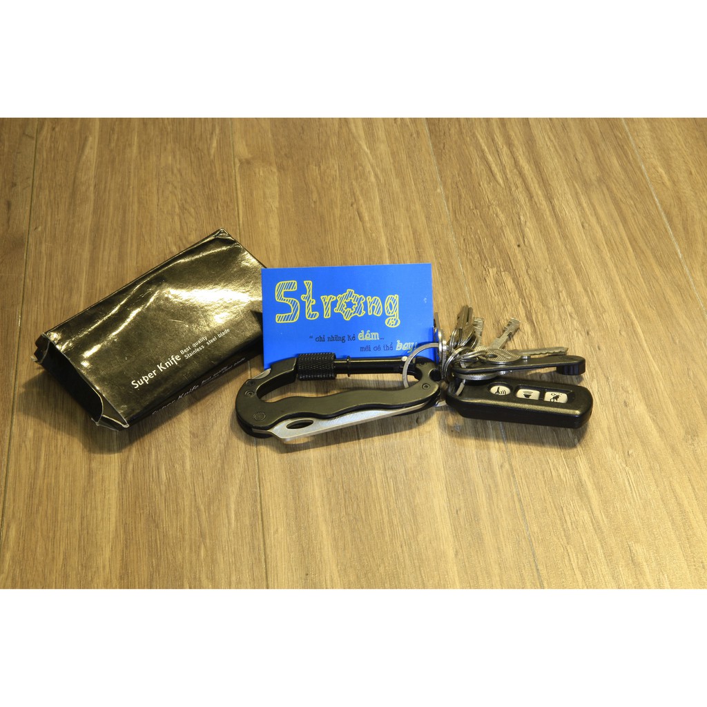 3G07 MÓC KHÓA DAO ĐA NĂNG