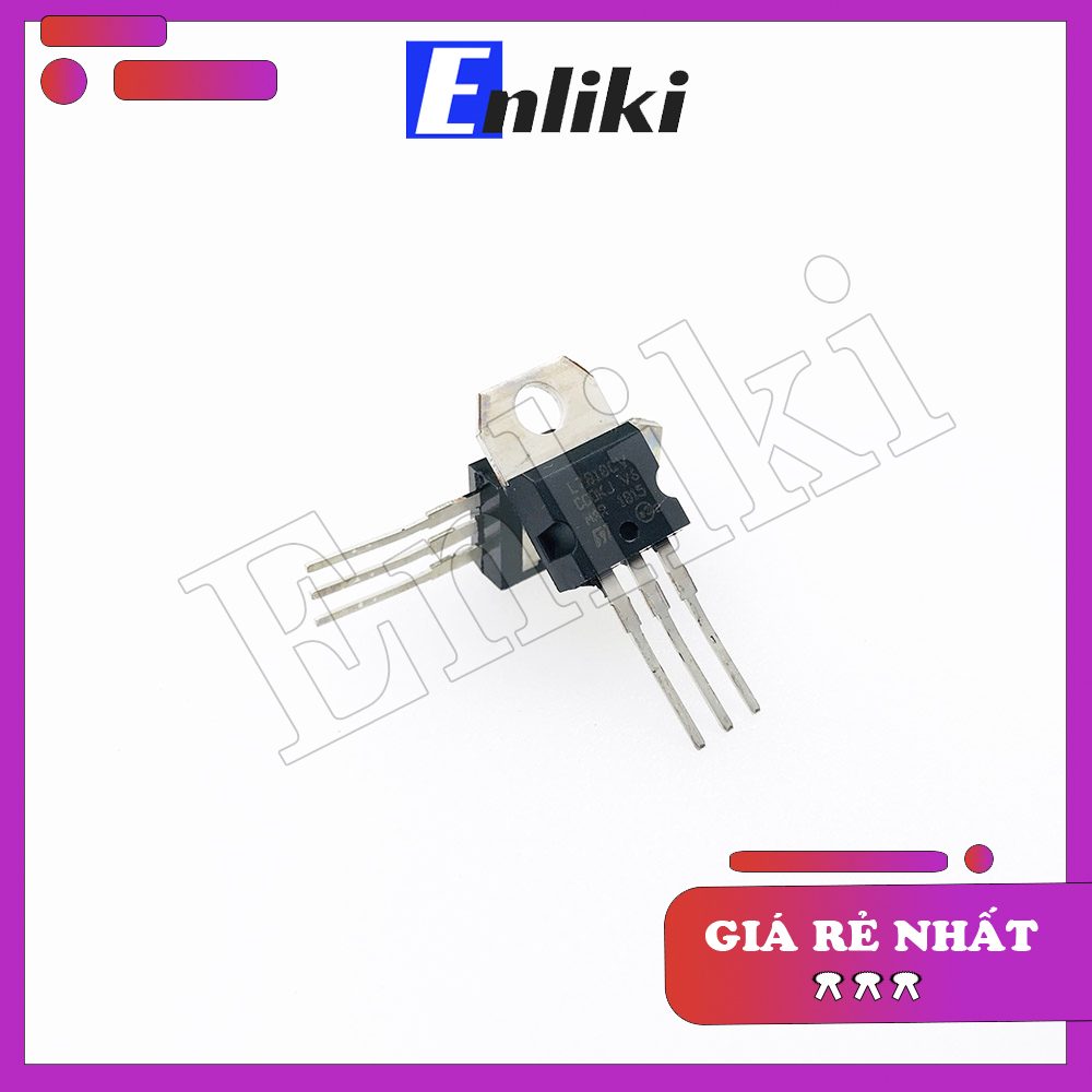 7818 ic ổn áp l7818cv