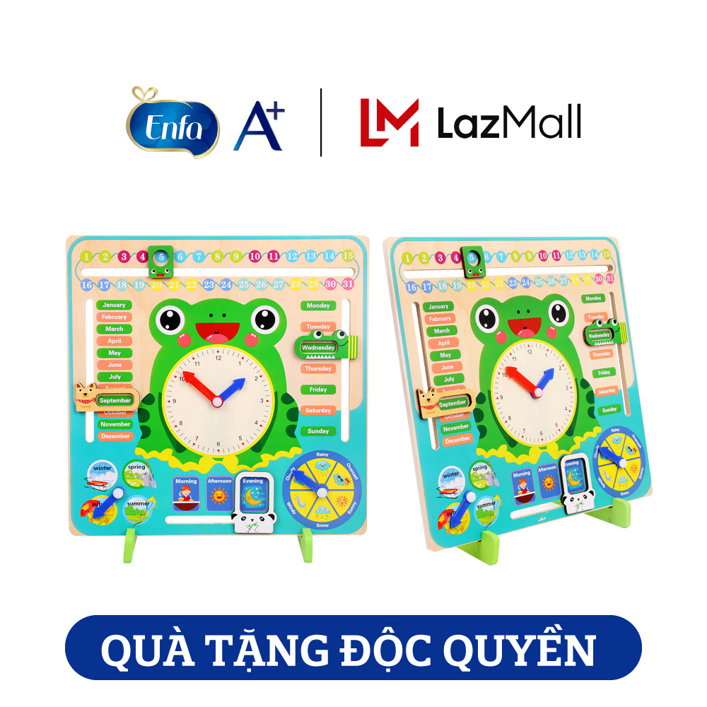 Đồ chơi đồng hồ lắp ghép