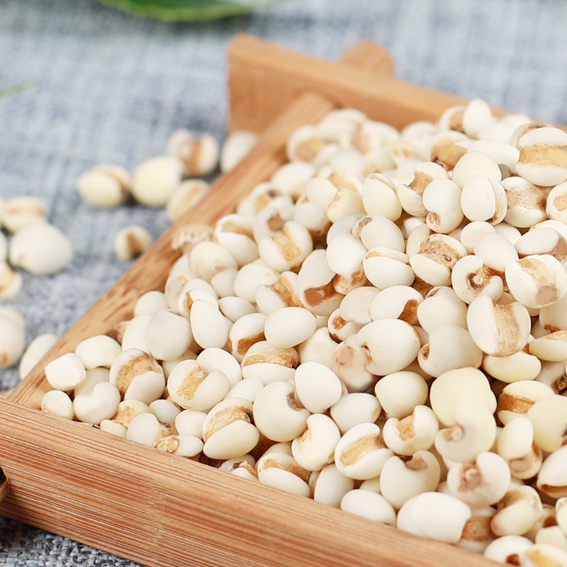 Hạt bo bo ý dĩ 200 gram, nấu chè, hầm canh - ăn vặt