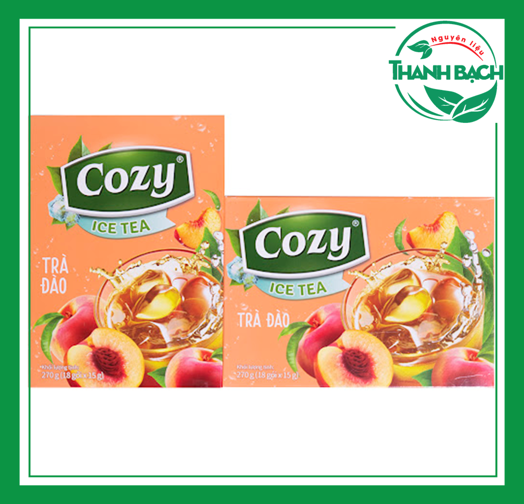 Trà hòa tan Cozy và Wil