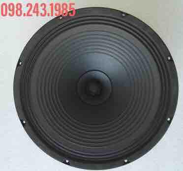 Loa toàn dải 15inch