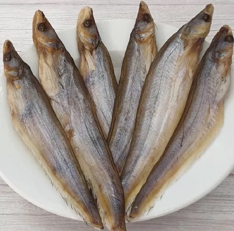 1KG KHÔ CÁ TRÈN BẦU(CHÈN) PHẦN BỤNG SIÊU BÉO, THỊT NGỌT ĐẶC SẢN TÚ SƯƠNG-100GR/ 200GR/ 500GR KHÔ CÁ KẾT