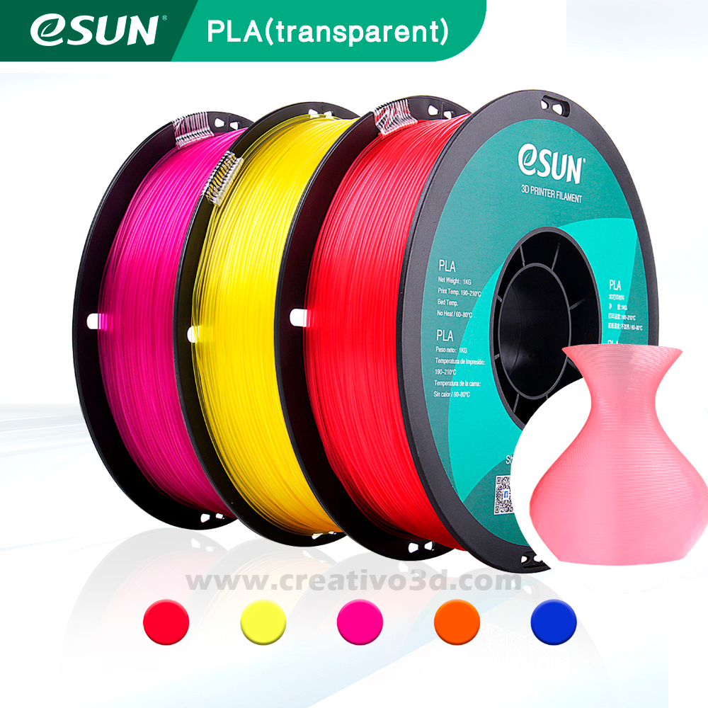 Nhựa in 3d ESUN PLA 1kg/Cuộn