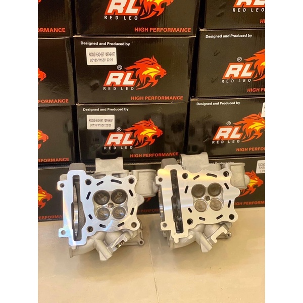 Đầu lòng redleo size 22/25 cho ex 135 / ex 150 / ex các đời