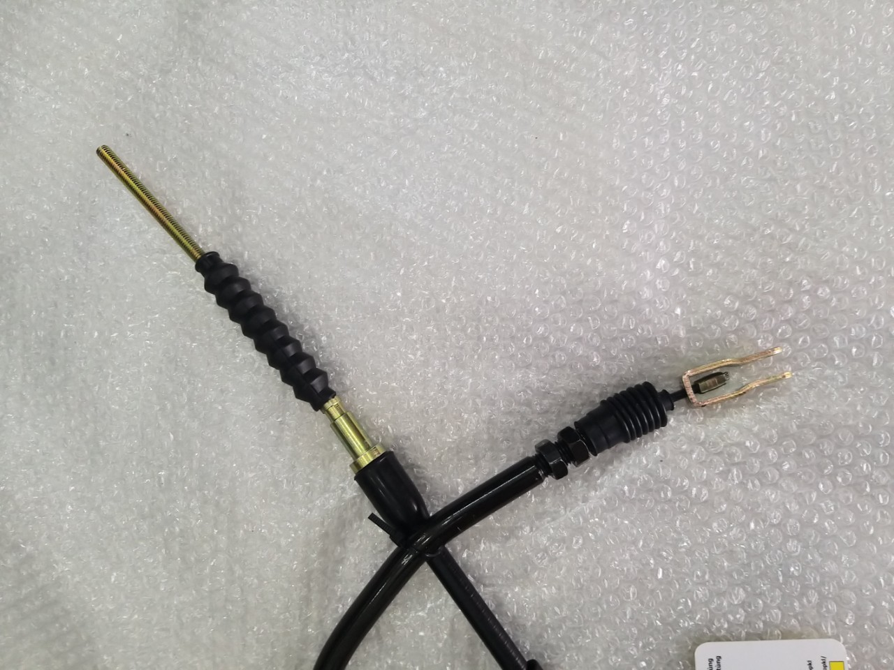 Dây thắng dây phanh sau Suzuki GZ150A