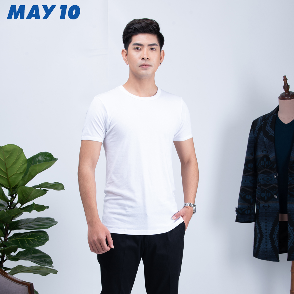 Áo may ô có tay nam may 10 mã 180118283