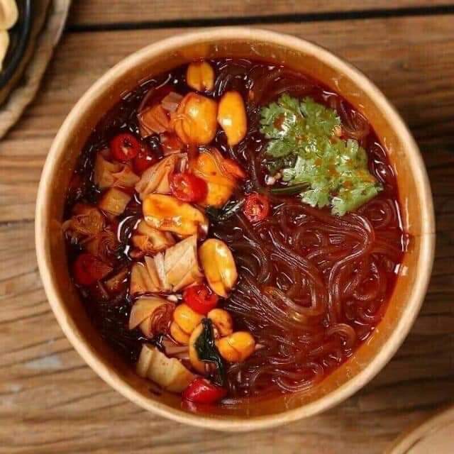 Miến Chua Cay Trùng Khánh 1 thùng