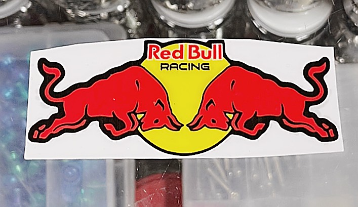 [ GIÁ 8K ] Tem nổi - Phản quang - Logo dán xe máy