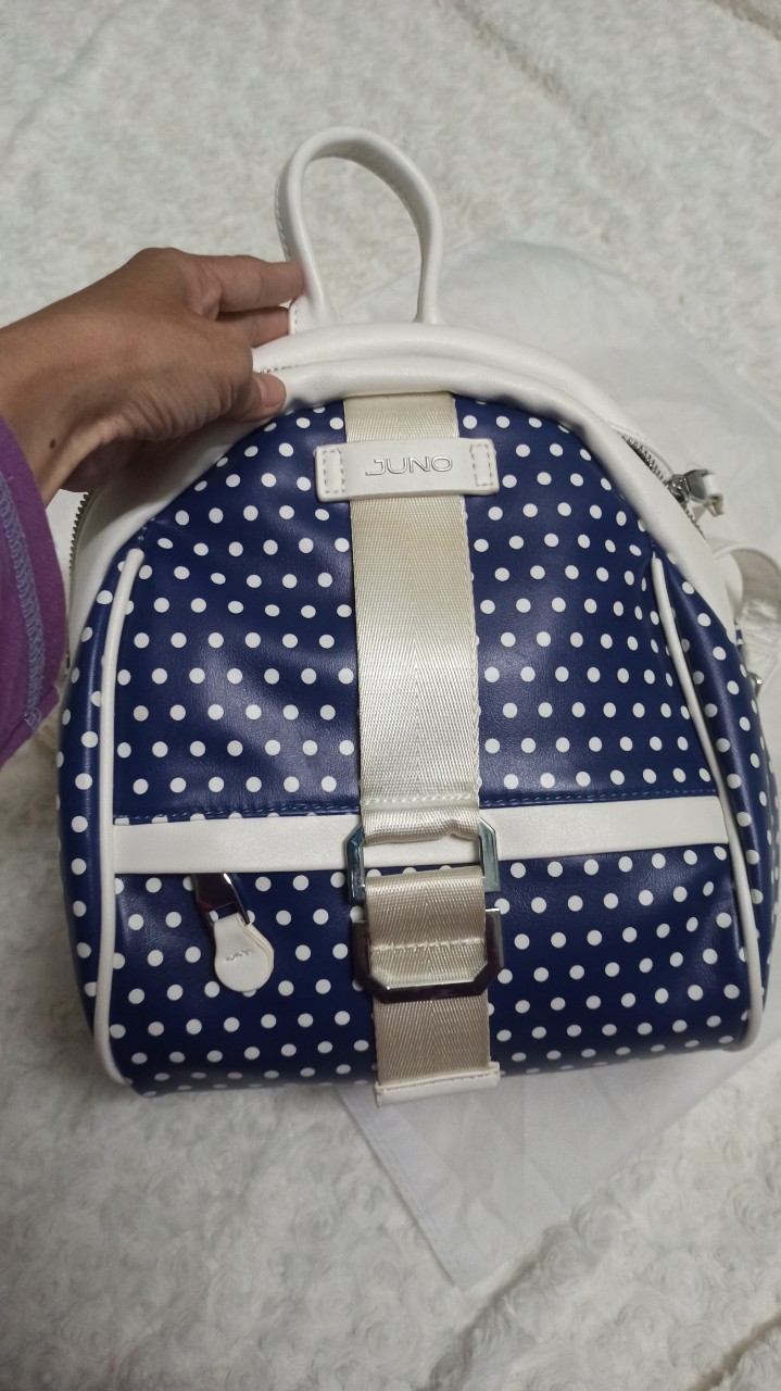 [HCM]BALO THỜI TRANG XANH BI JUNO - JUNOXANHBI