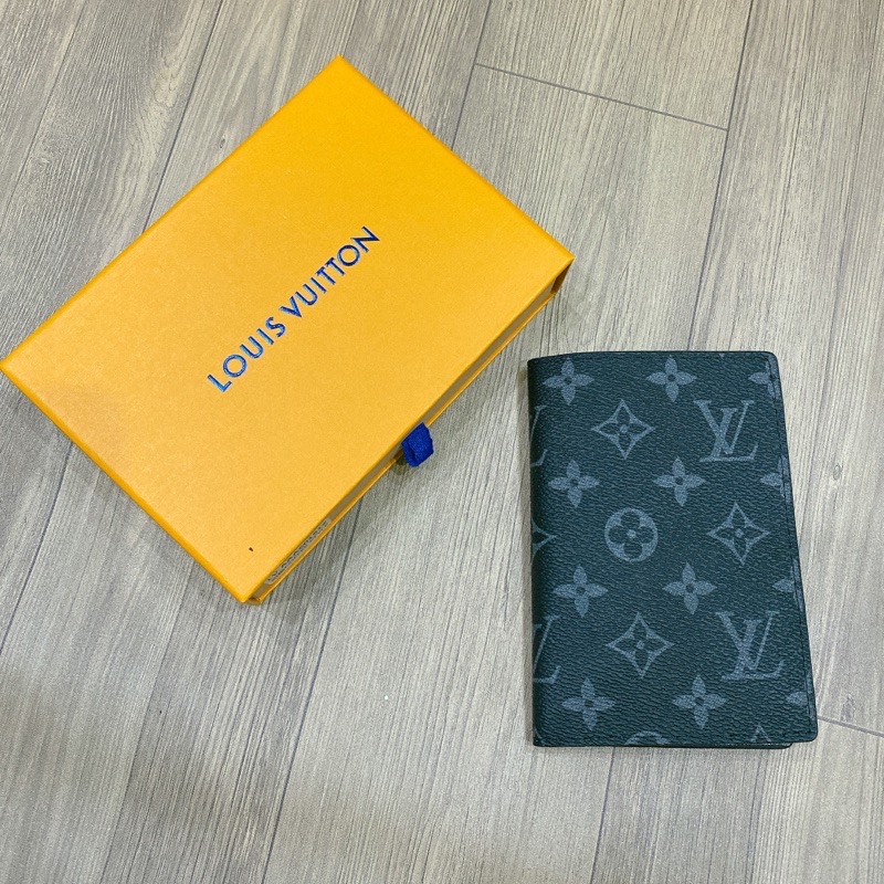 [FullBox] Bọc Hộ Chiếu LV Siêu Sang Chảnh Cực Tiện Lợi