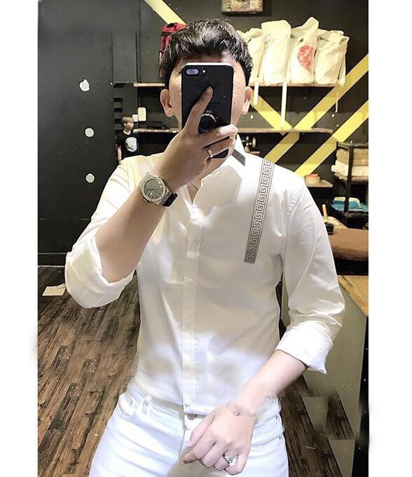 ÁO SƠ MI NAM ĐA DẠNG MẪU MÃ,SIÊU HOT,FORM ĐẸP BAO CHẤT-JT39