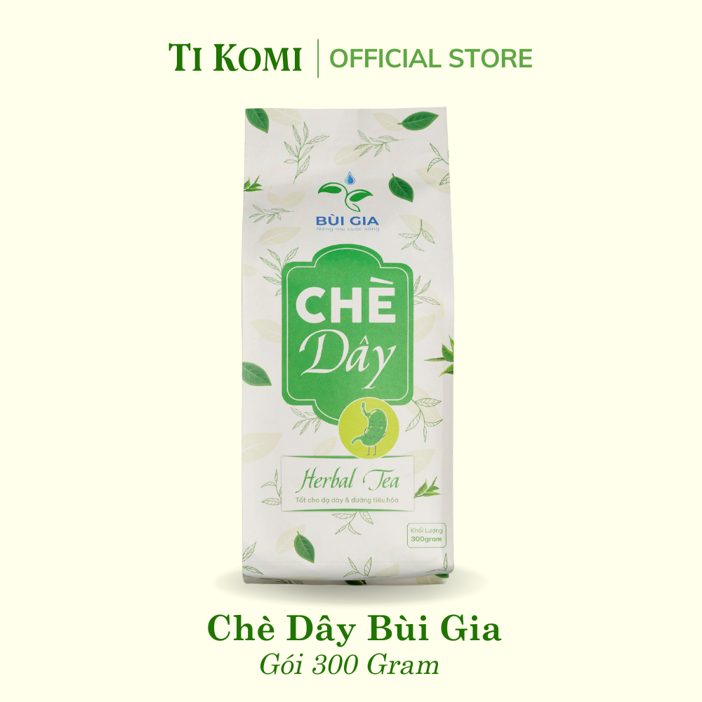 Chè Dây Trà Dây Bùi Gia - Hỗ Trợ Đau Dạ Dày Khuẩn HP Giảm Ợ Hơi Ợ Chua