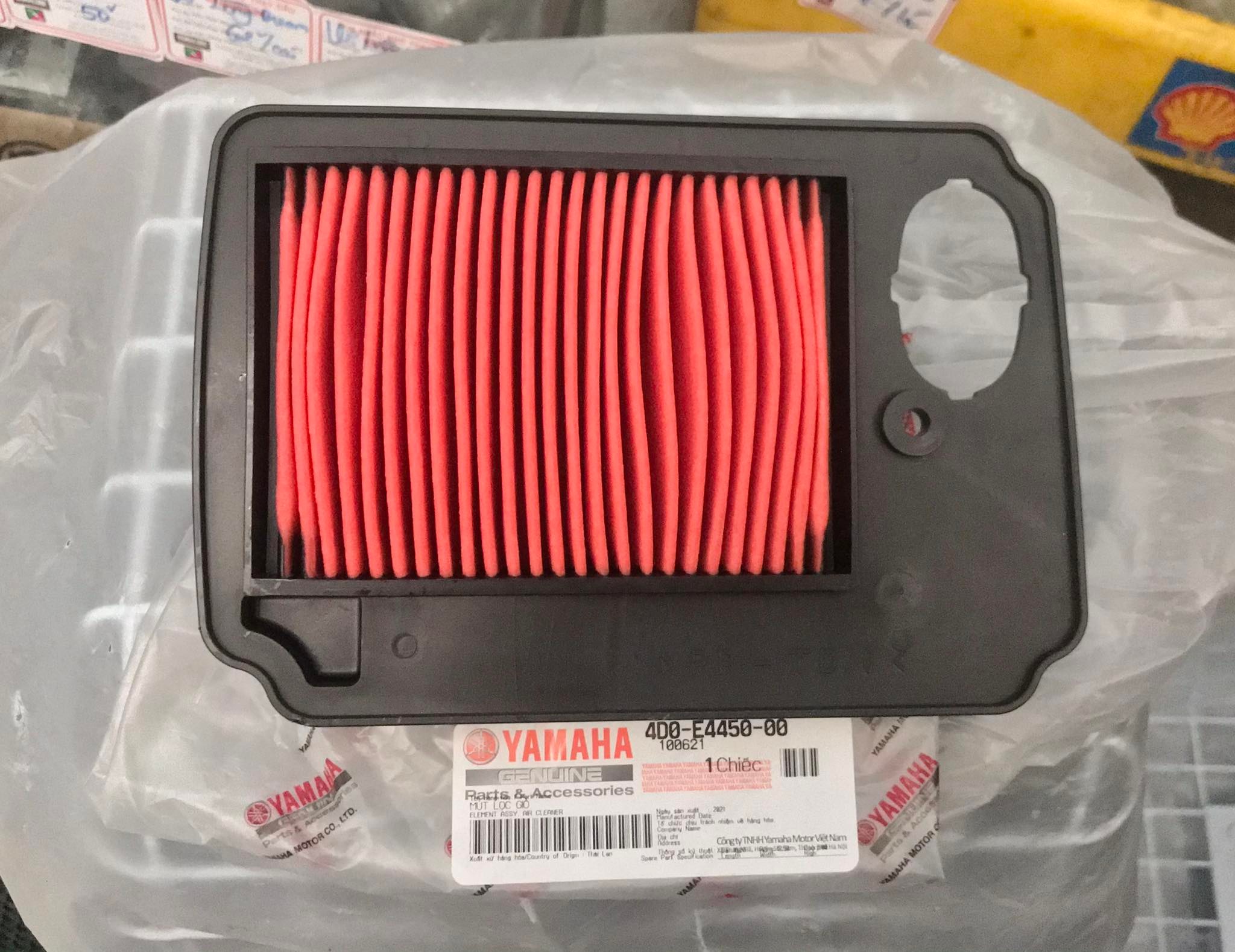 Lọc gió mio chính hãng yamaha