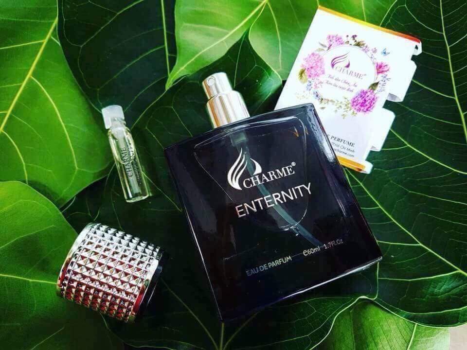 Nước Hoa Nam Enterniity 60ml Cuốn Hút, Quyến Rũ