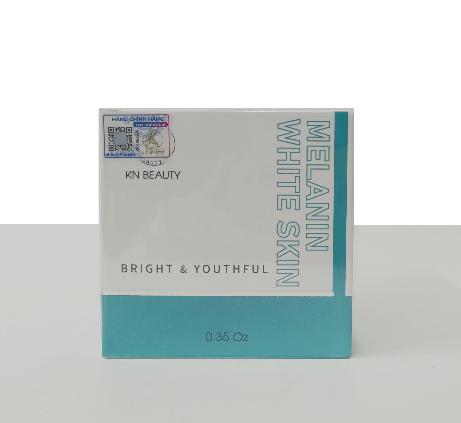 Combo Kem dưỡng và Serum sạch nám trắng da KN Beauty