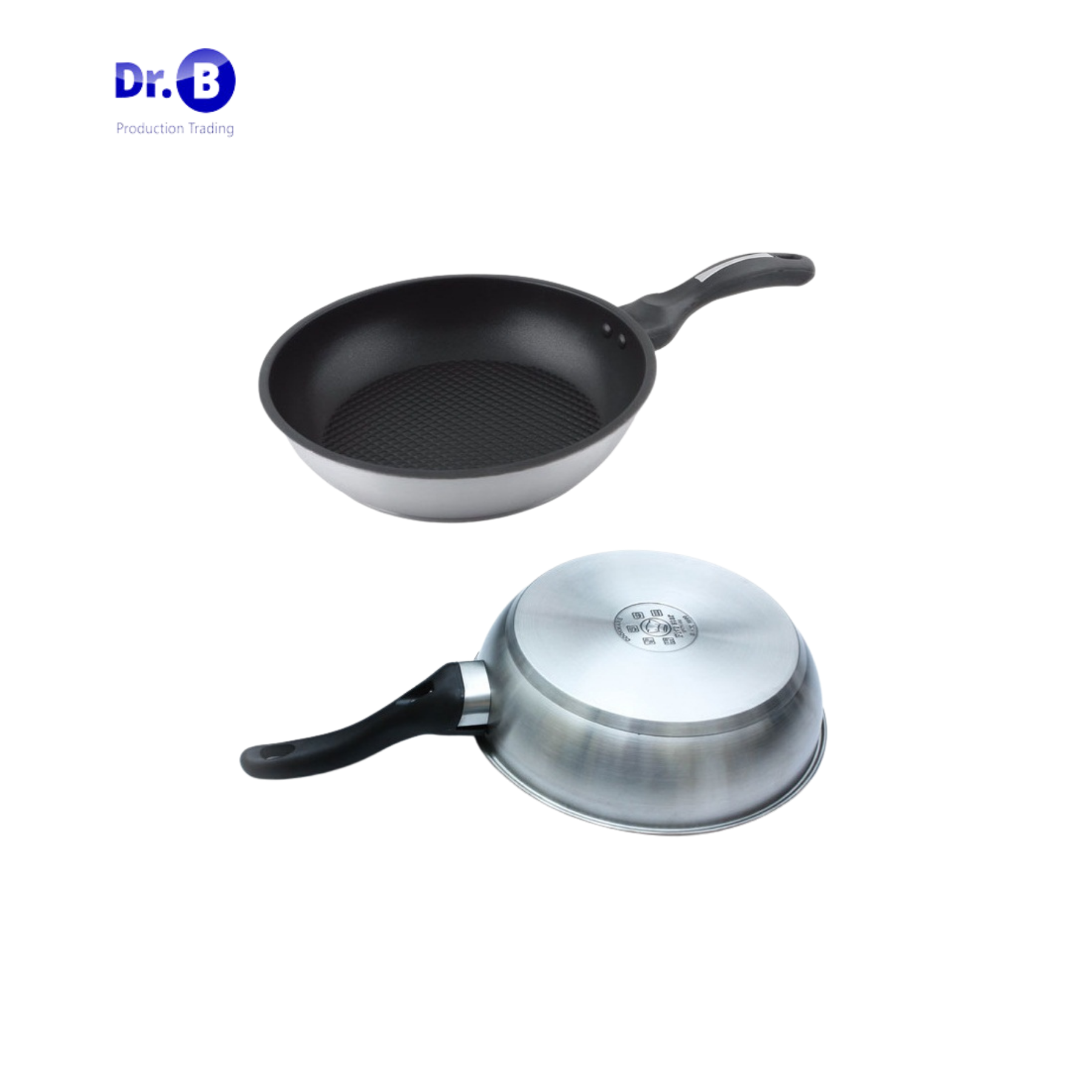 Chảo chống dính five star 28cm dùng được bếp từ