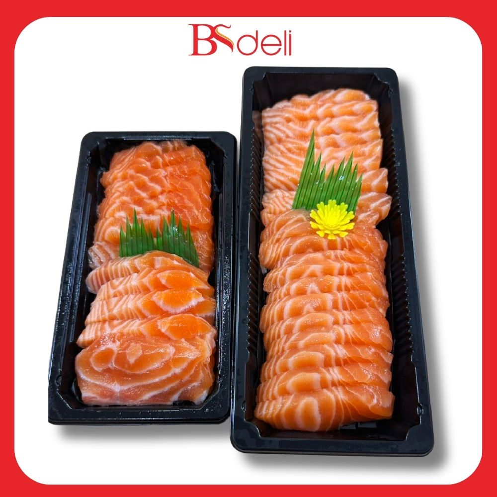 HCM - Sashimi cá hồi Nauy tươi