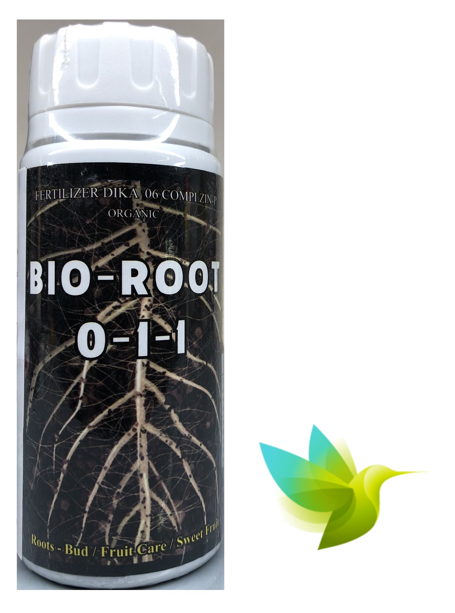 Phân bón siêu ra rễ bio root 0-1-1 - thổ nhĩ kỳ - #131a# 100ml