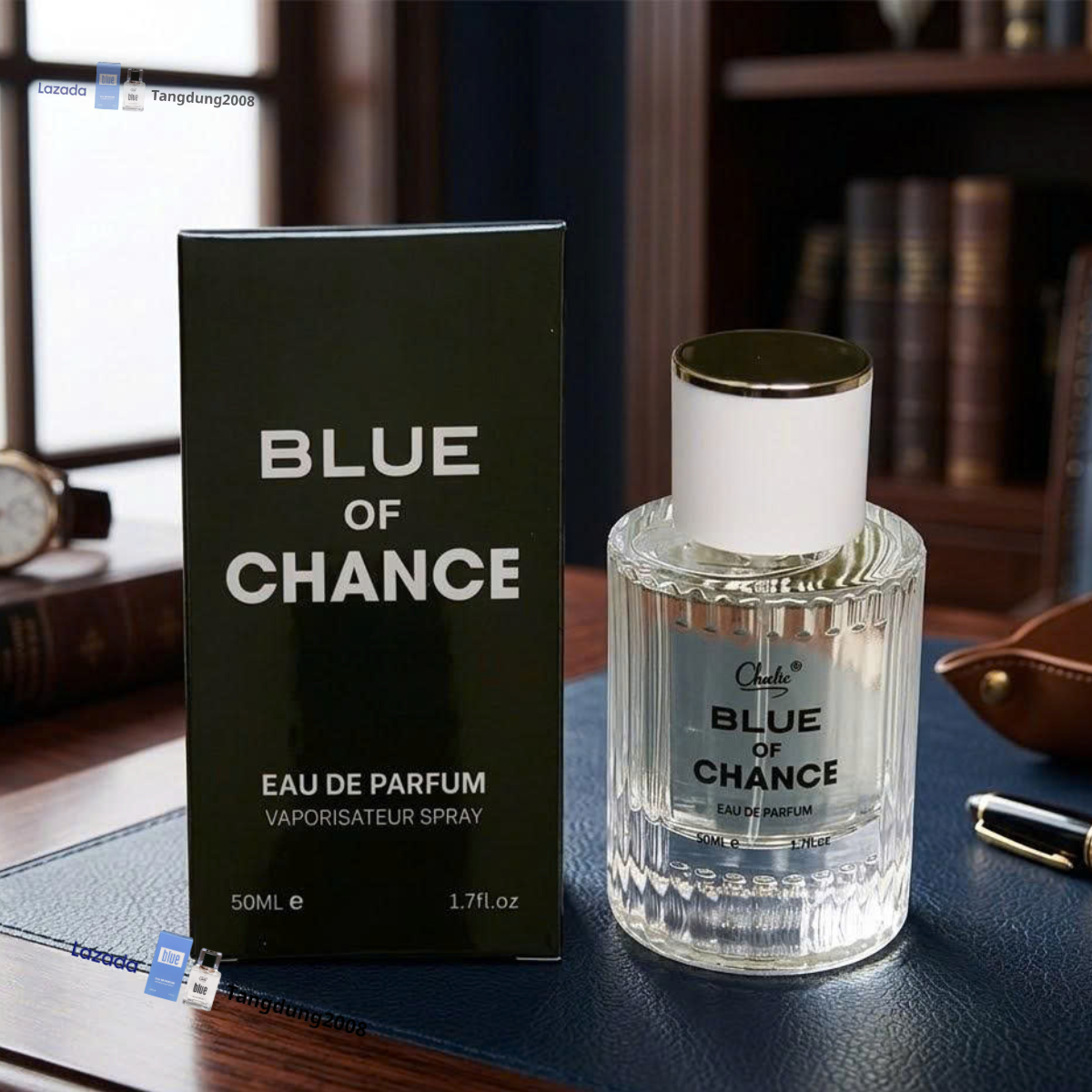 Nước Hoa Blue Nam 50ml Choilic