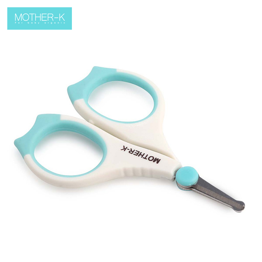 Bộ cắt móng kèm nhíp mother-k hàn quốc