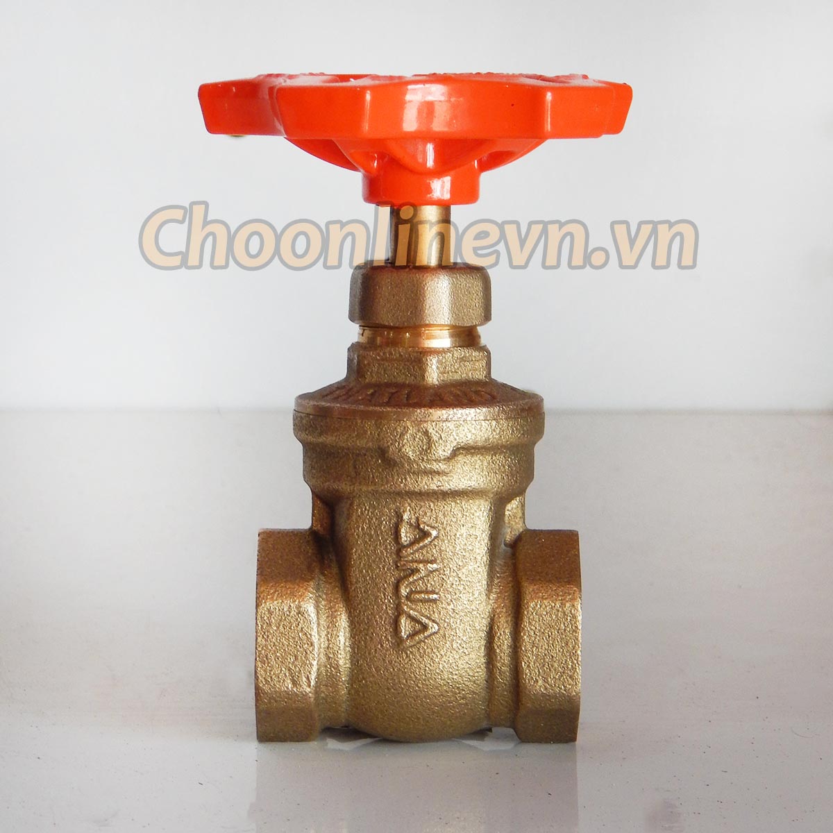Van cửa thau cao cấp ana thái lan 21mm, 27mm, 34mm