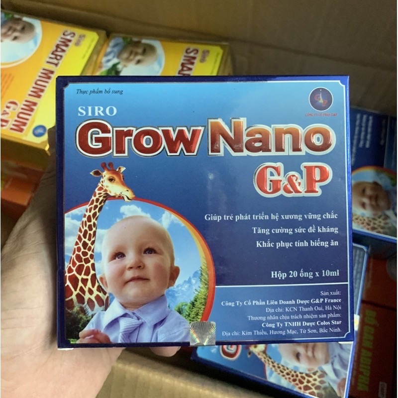 Siro canxinano gold - giúp trẻ phát triển hệ xương, sản phẩm có nguồn gốc xuất xứ rõ ràng, đảm bảo chất lượng, dễ dàng sử dụng