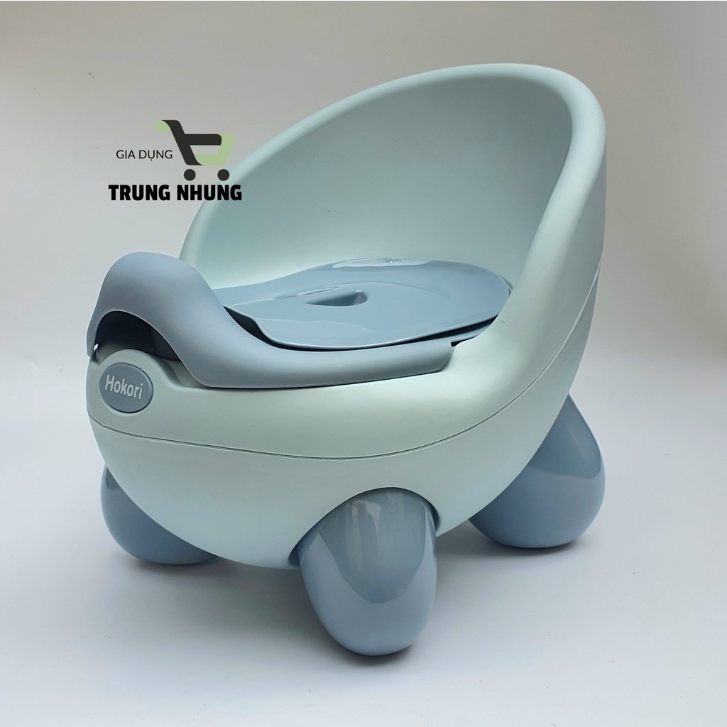 Bô tập đi vệ sinh cho bé, bô cho bé, bô có tựa