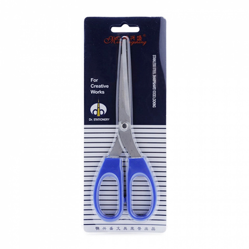 Kéo cắt giấy văn phòng cỡ trung 17cm