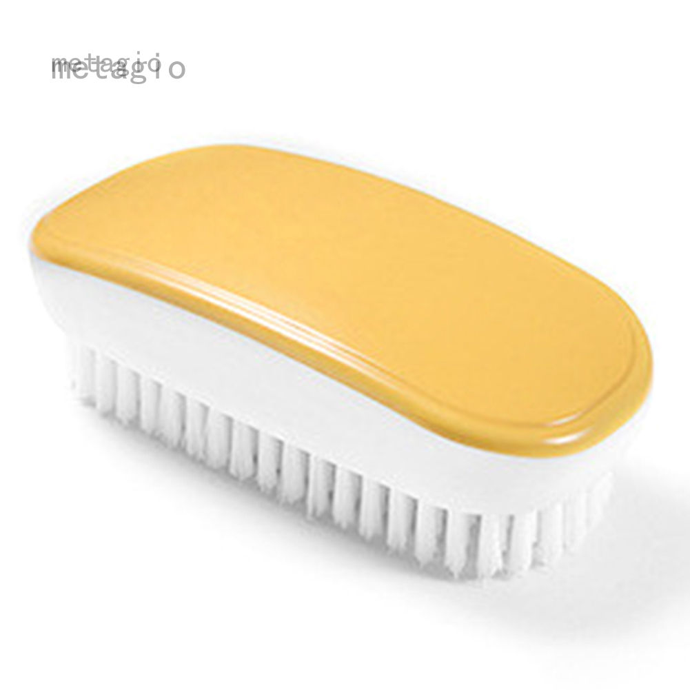 Bàn Chải Nhựa Siêu Bền, Bàn Chải Giặt Vỏ Quần Áo Giày Dép Sàn Bàn ChảI Chà Bàn Chải Làm Sạch Tóc Mềm, Phòng Tắm Công Cụ