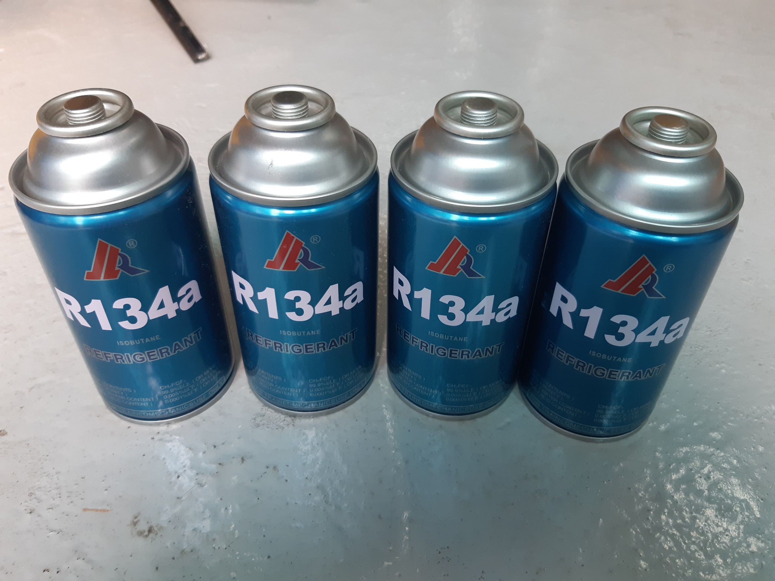 Gas lon r134 - giá tốt