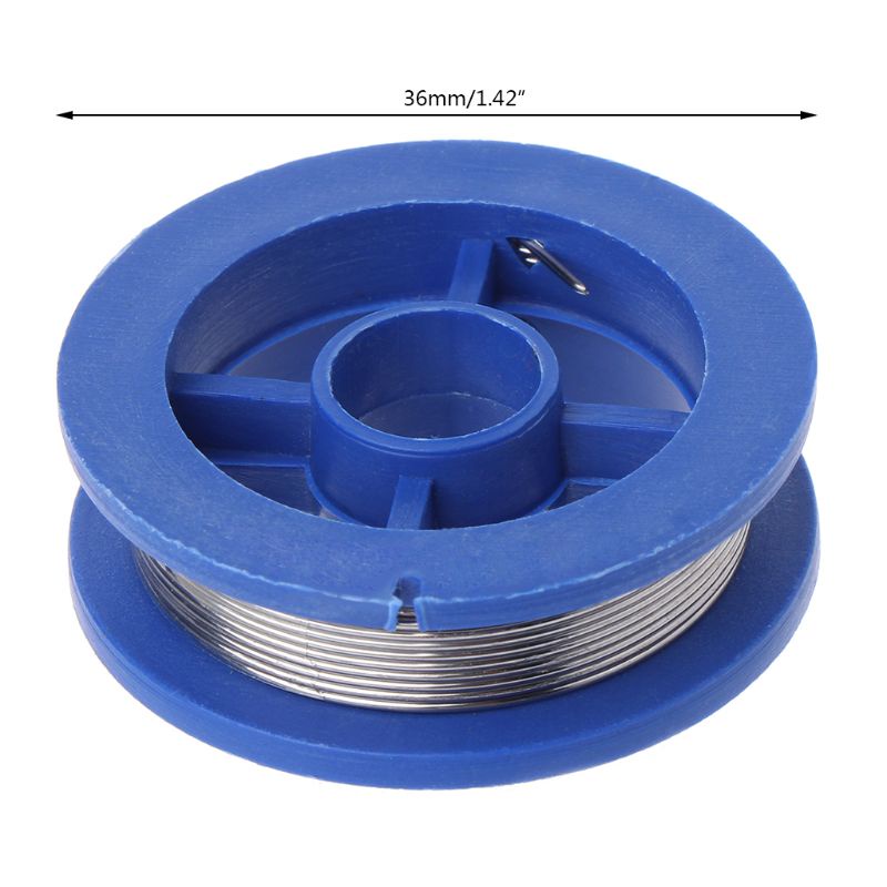 Cuộn dây thiếc hàn 0.8mm - Hút hàn chì
