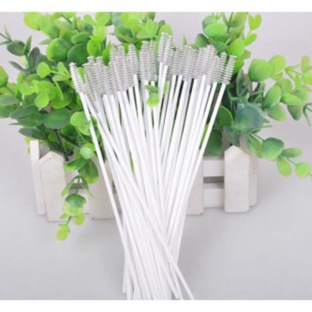 [Hoàn tiền 6%] Cọ vệ sinh ống hút bằng nhựa (lẻ 1 chiếc)