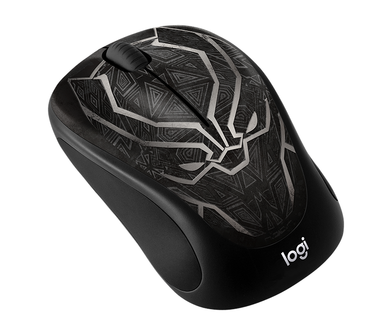 Mouse logitech m238 wireless/ đen