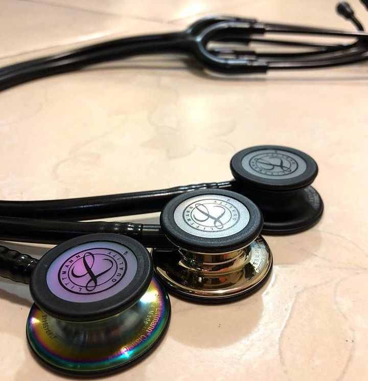 🍀ống nghe y tế littmann classic iii chính hãng - tn medical