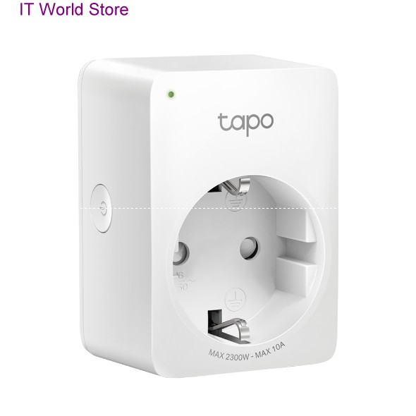 [HCM]Tapo P100 Ổ cắm Wi-Fi Thông Minh Nhỏ Gọn