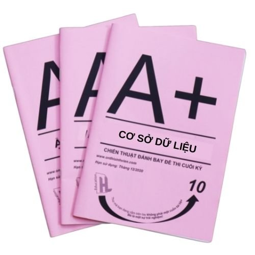 Tl a+ cơ sở dữ liệu